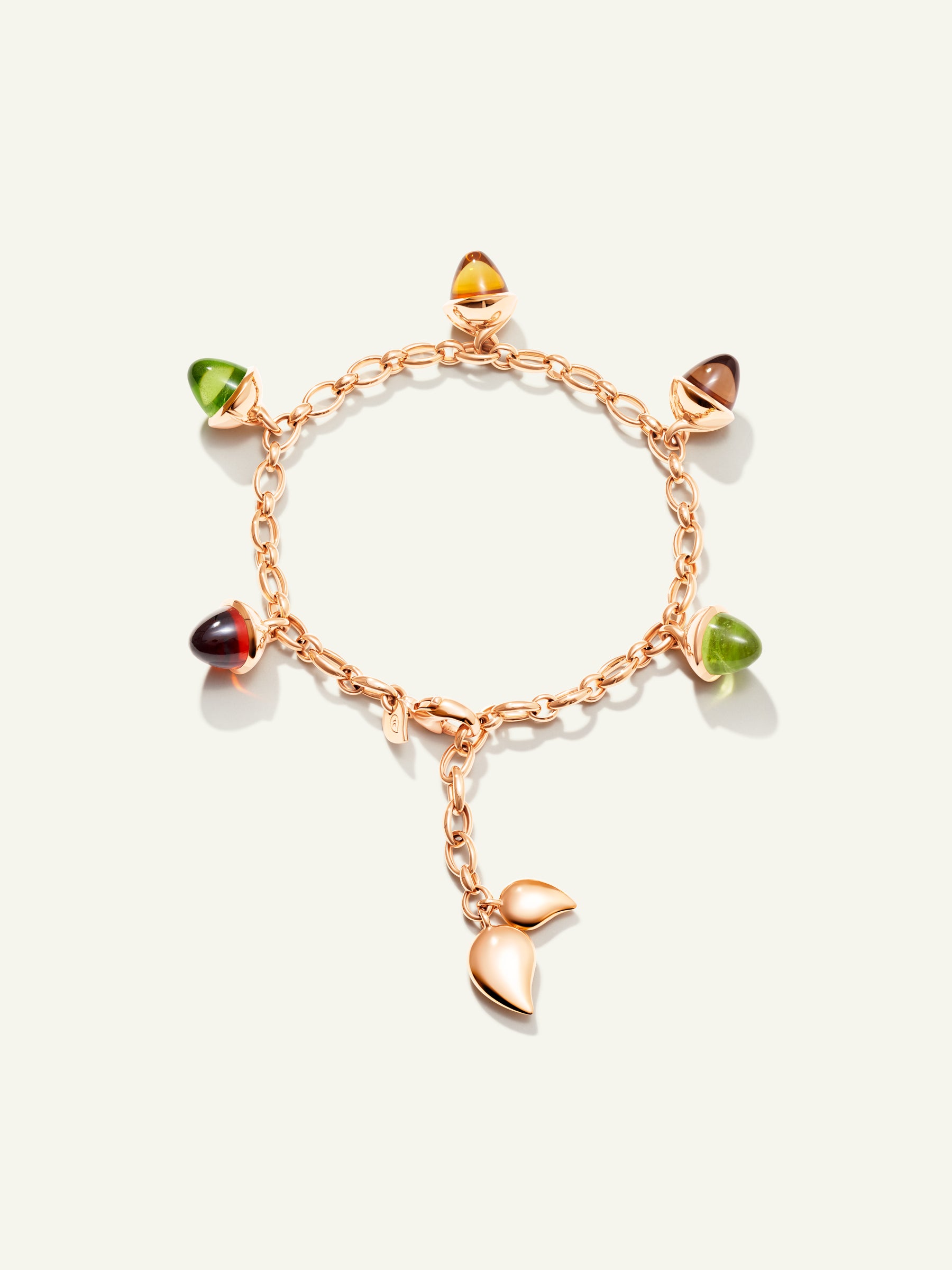 Bracelet MIKADO Flamenco Charm 'Indian Summer'