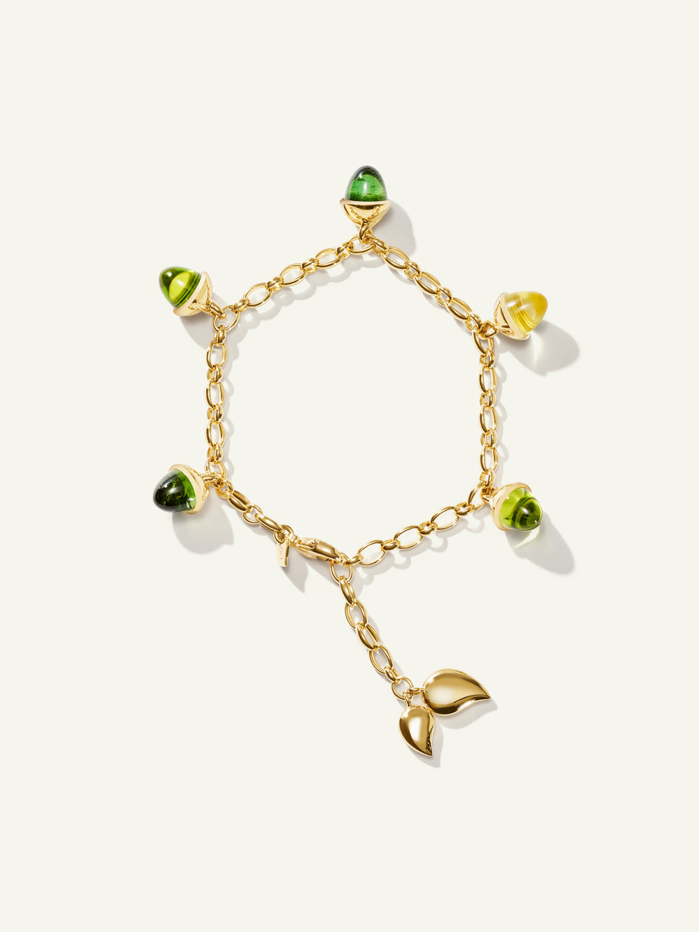 Bracelet MIKADO Flamenco Charm 'Rainforest' 'Rainforest'