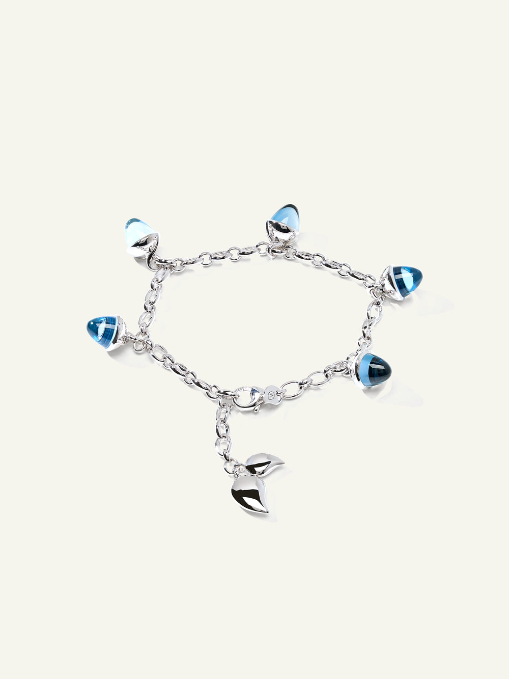 Bracelet MIKADO Flamenco Charm 'Sky' 'Sky'