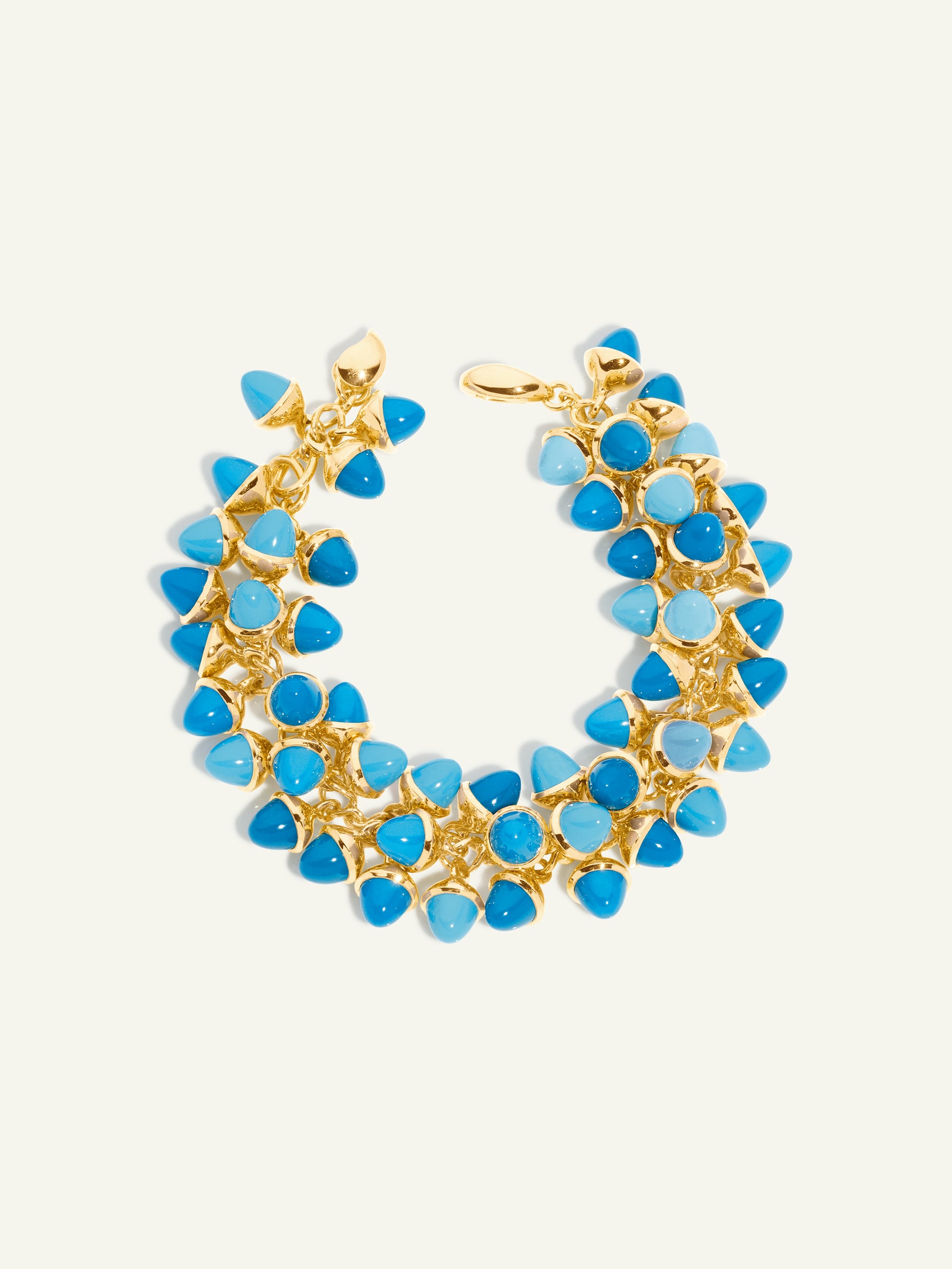 Bracelet MIKADO Flamenco 'Wildberry'