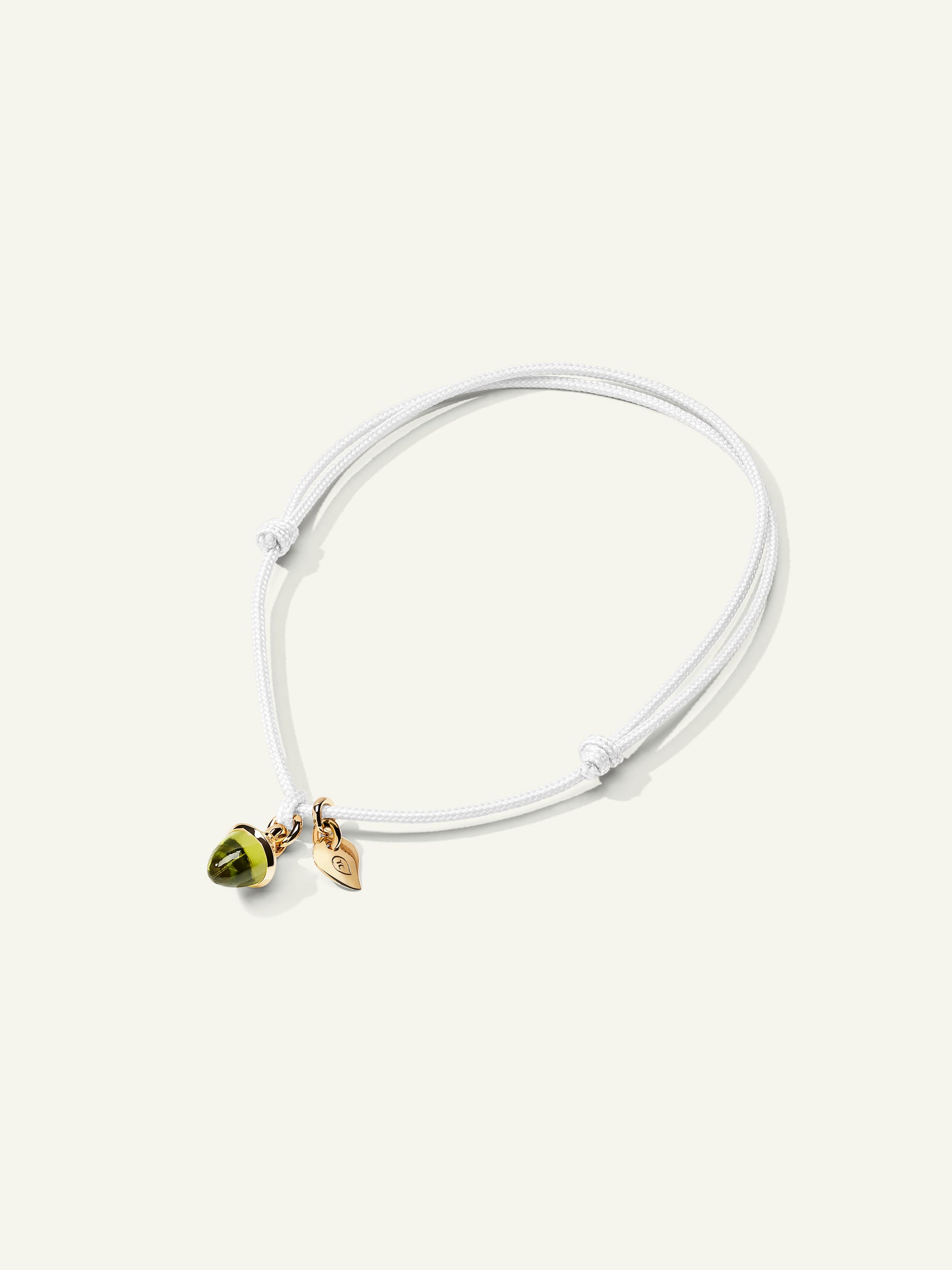 myMIKADO Armband mit Peridot