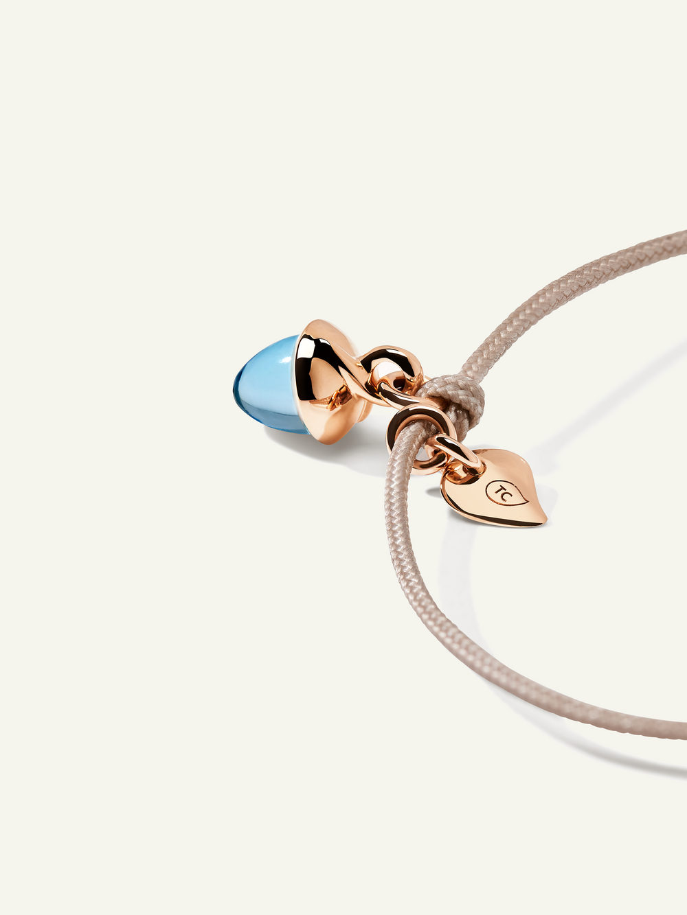 myMIKADO Bracelet with Swiss Topaz