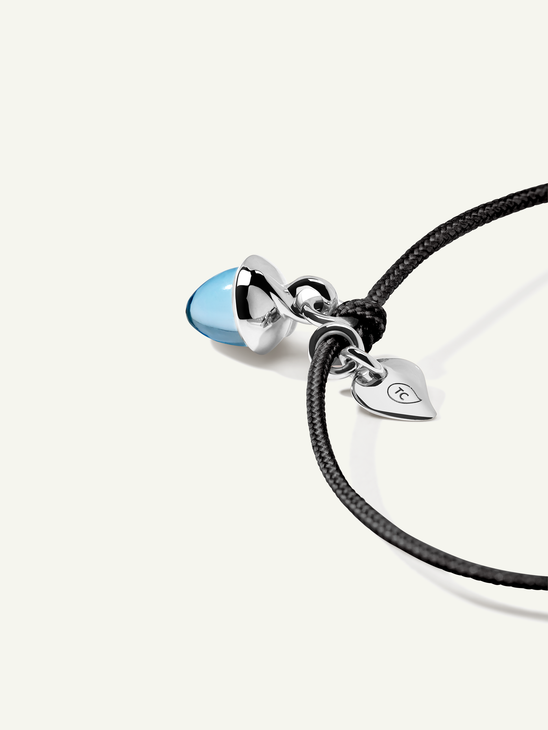 Bracelet 'myMIKADO' with Swiss Topaz