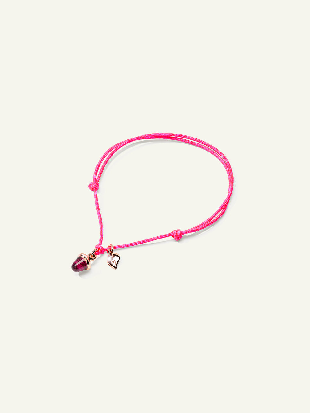 myMIKADO Bracelet with Rose Tourmaline