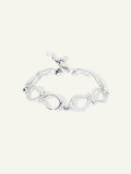 Bracelet SIGNATURE large - 1 element Diamant Pavé