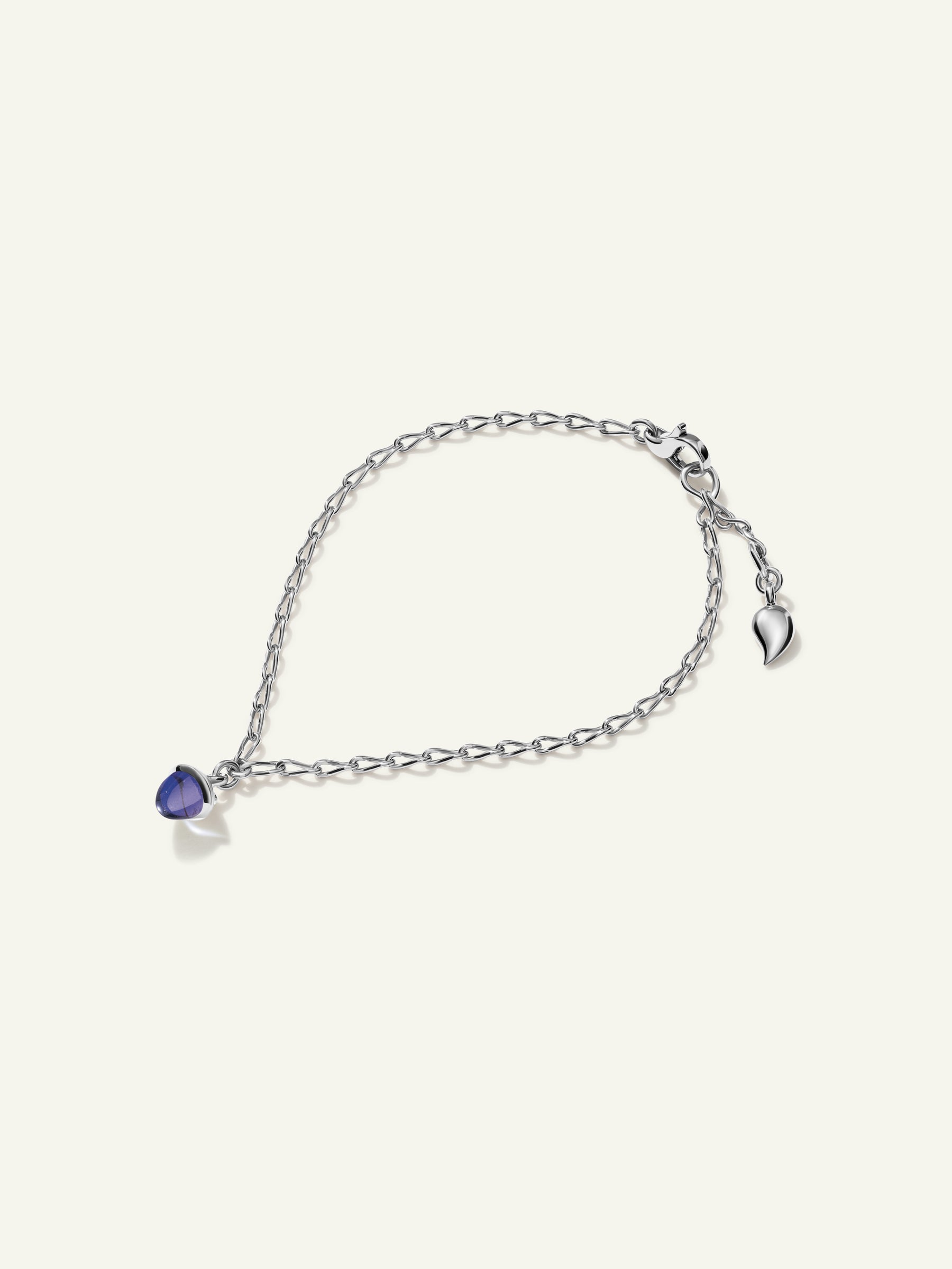 MiniMIKADO Armband mit Iolith