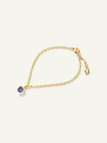 MiniMIKADO Armband mit Iolith