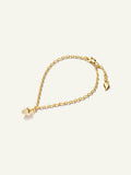 MiniMIKADO Bracelet with Diamond Pavé