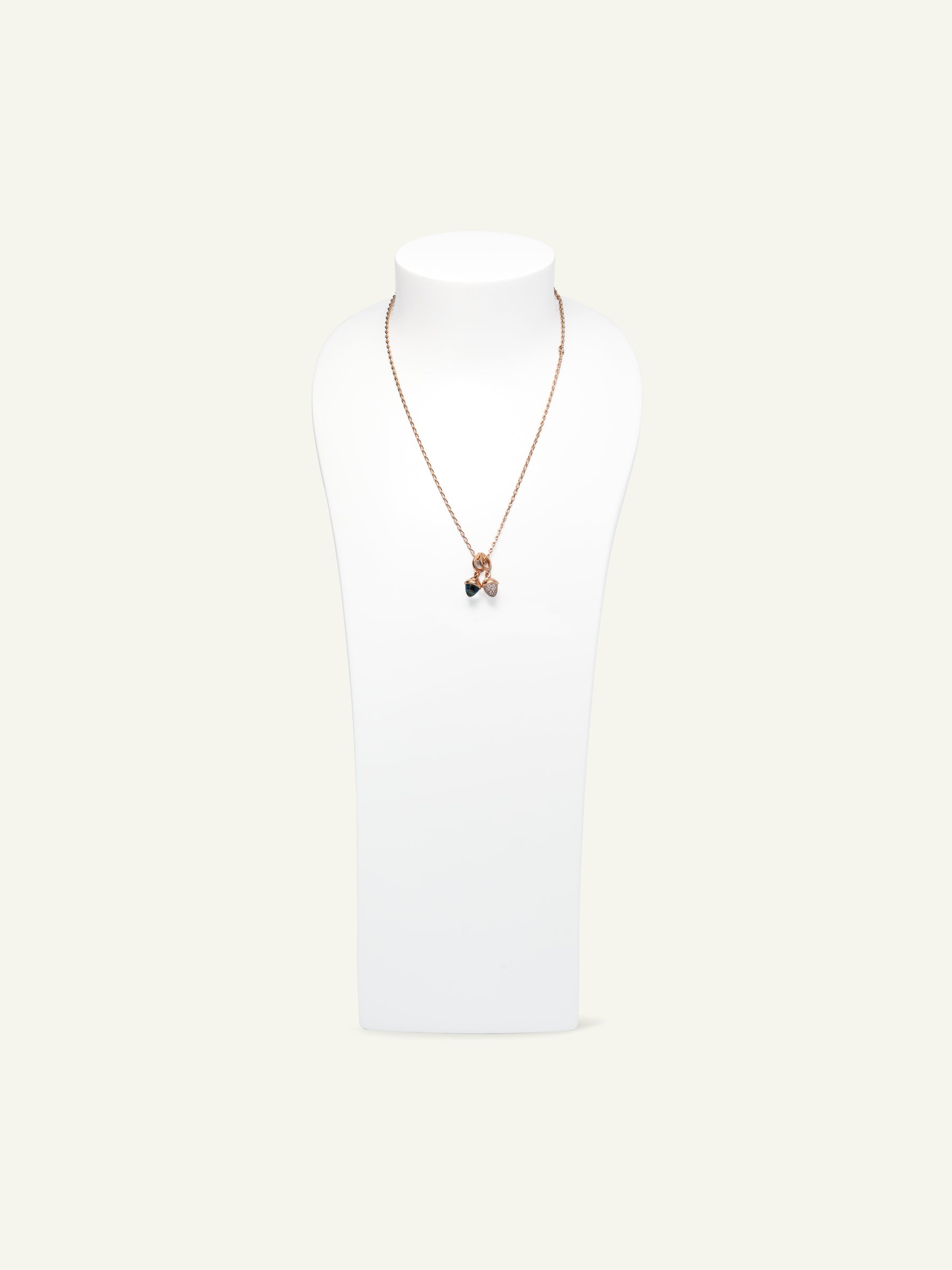 Chain EIGHT, 2,0 mm, 51 cm 18K Roségold