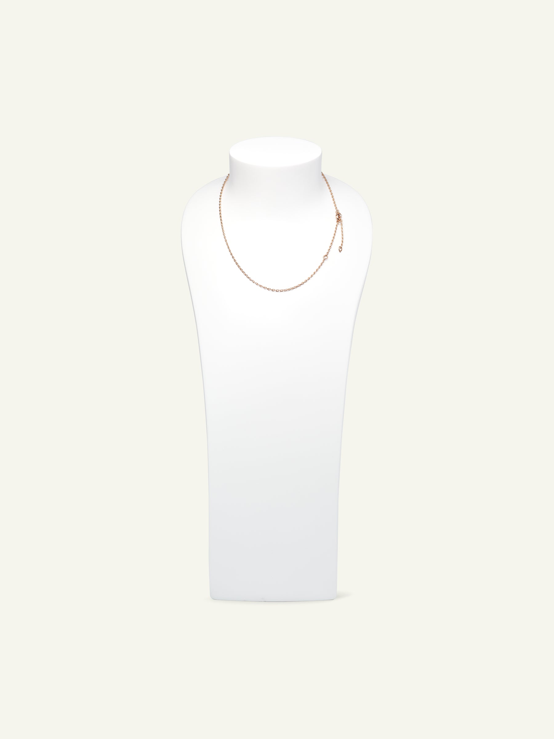 Chain EIGHT, 2,0 mm, 51 cm 18K Roségold