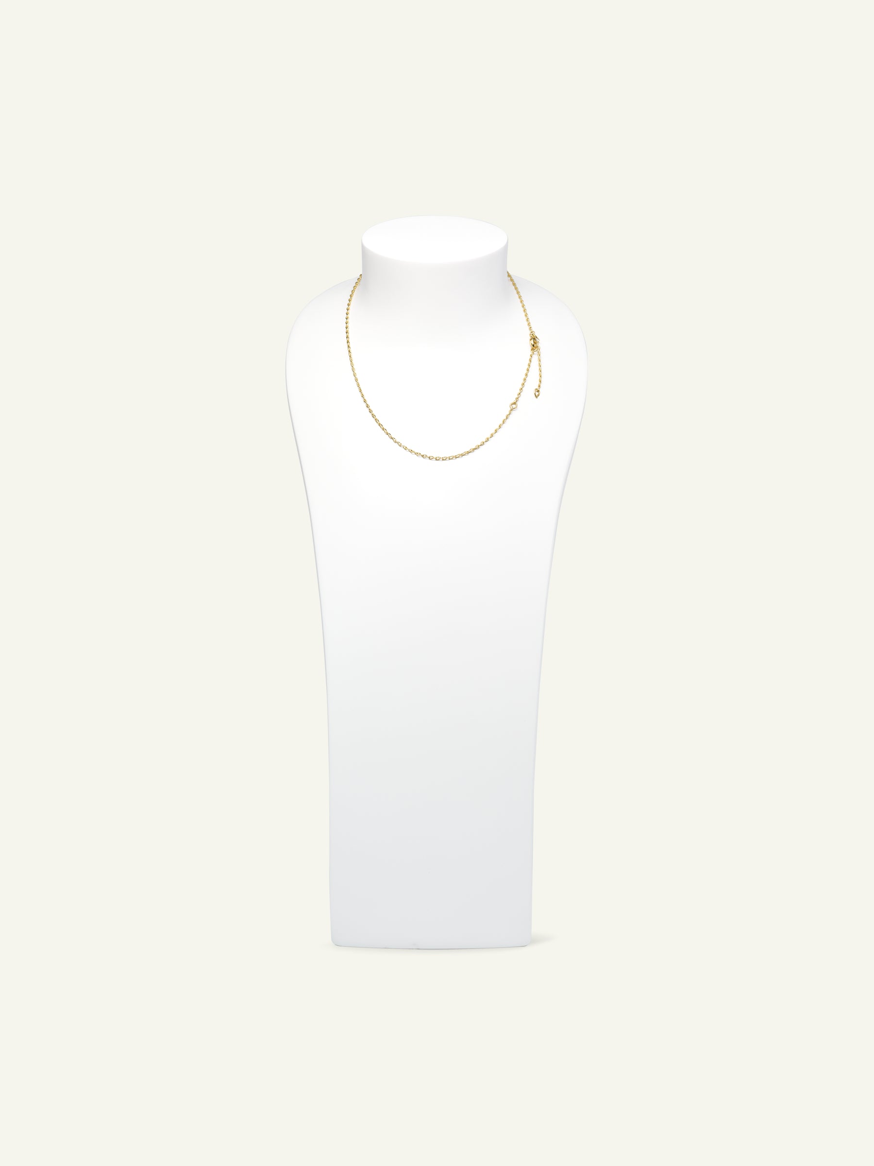 Chain EIGHT, 2,0 mm, 51 cm 18K Gelbgold