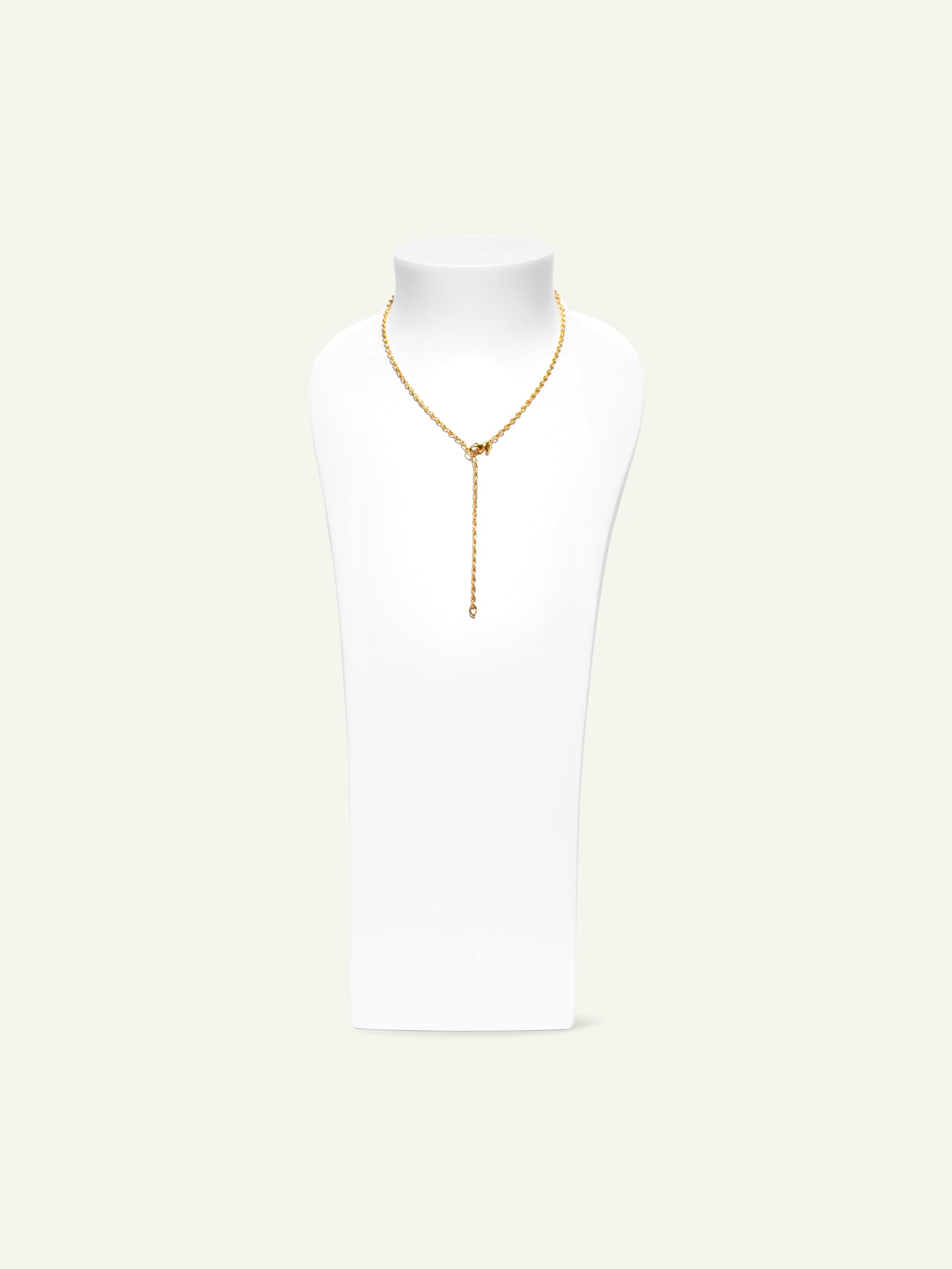 Chain EIGHT, 2,8 mm, 51 cm 18K Gelbgold