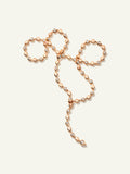 SNOWFLAKES Alternating Rivière Collier Necklace in ‘Classic’
