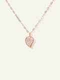 SPARKLE Drop Chain, 1.0 mm, 45 cm
