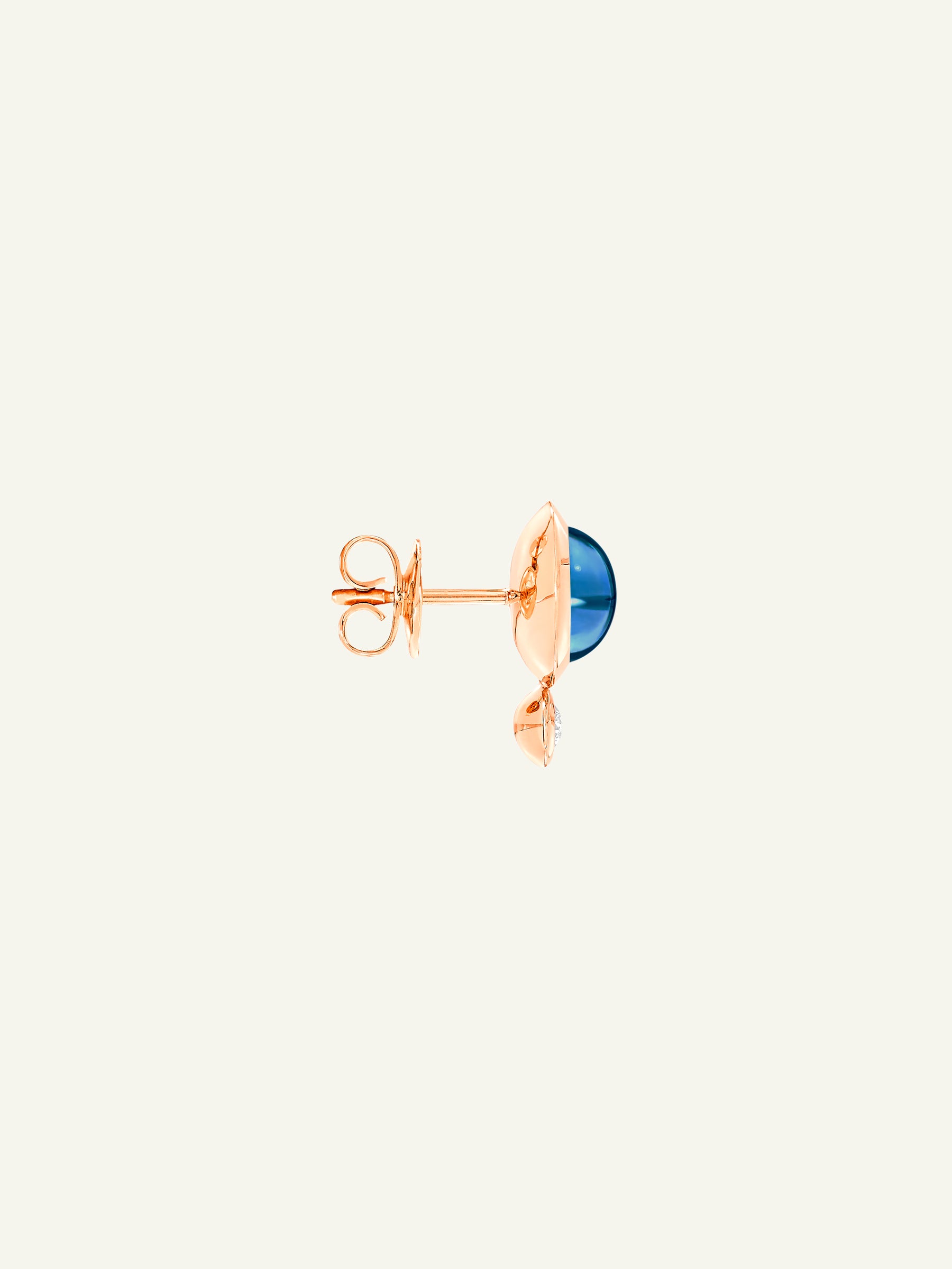 Earrings BOUTON London Topaz / Classic London Topaz