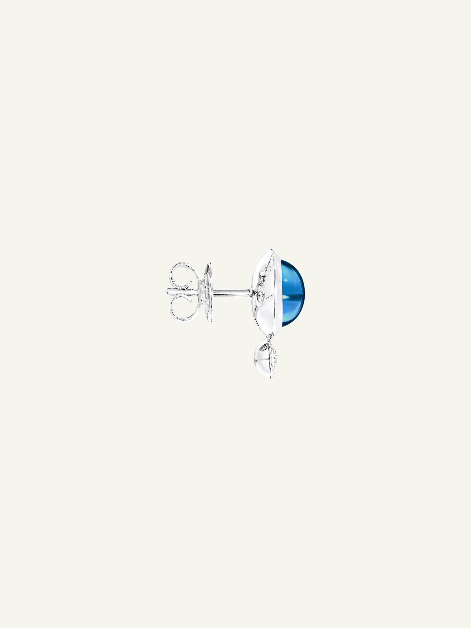 Earrings BOUTON London Topaz / Classic London Topaz