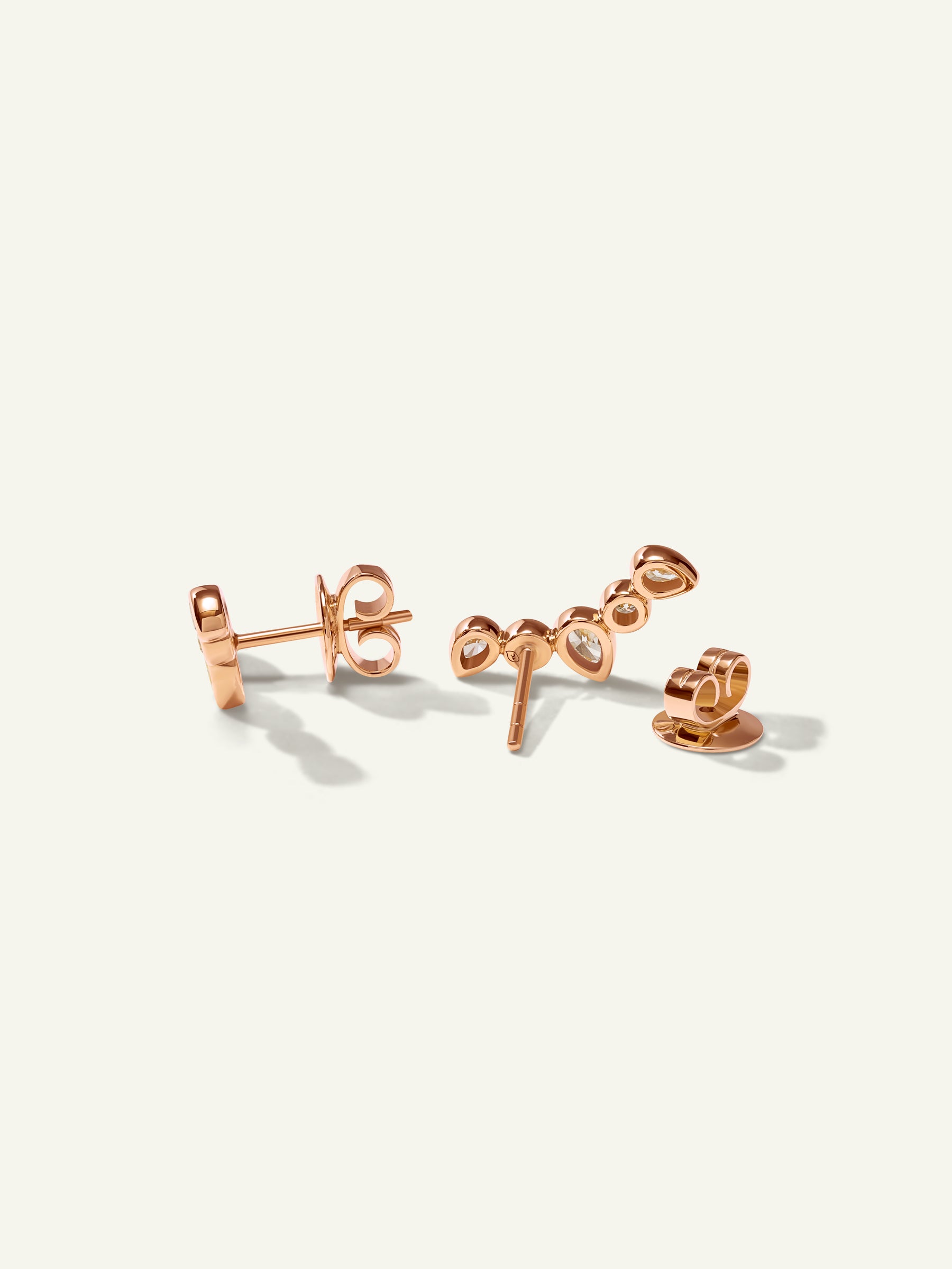 GYPSY Crawler Earrings in ' Classic'