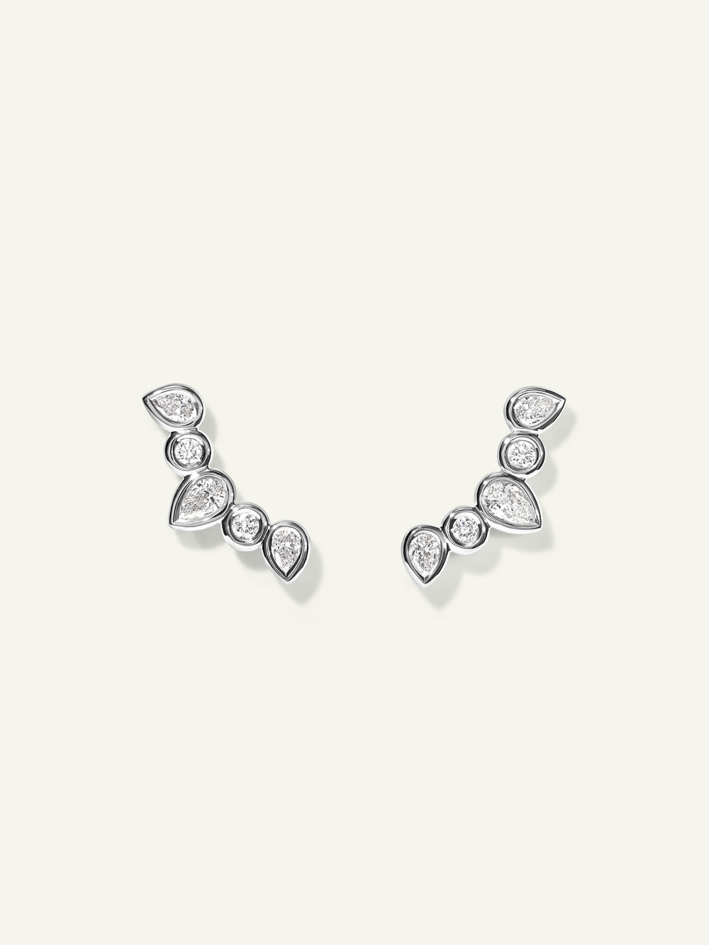 GYPSY Crawler Earrings in ' Classic'