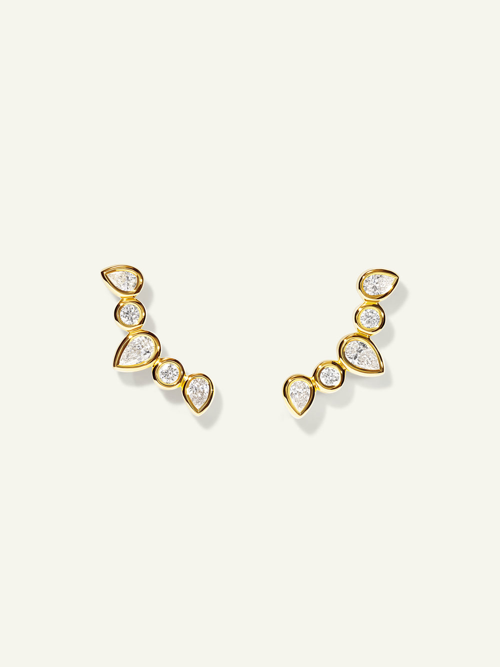 GYPSY Crawler Earrings in ' Classic'