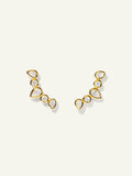 GYPSY Crawler Earrings in ' Classic'