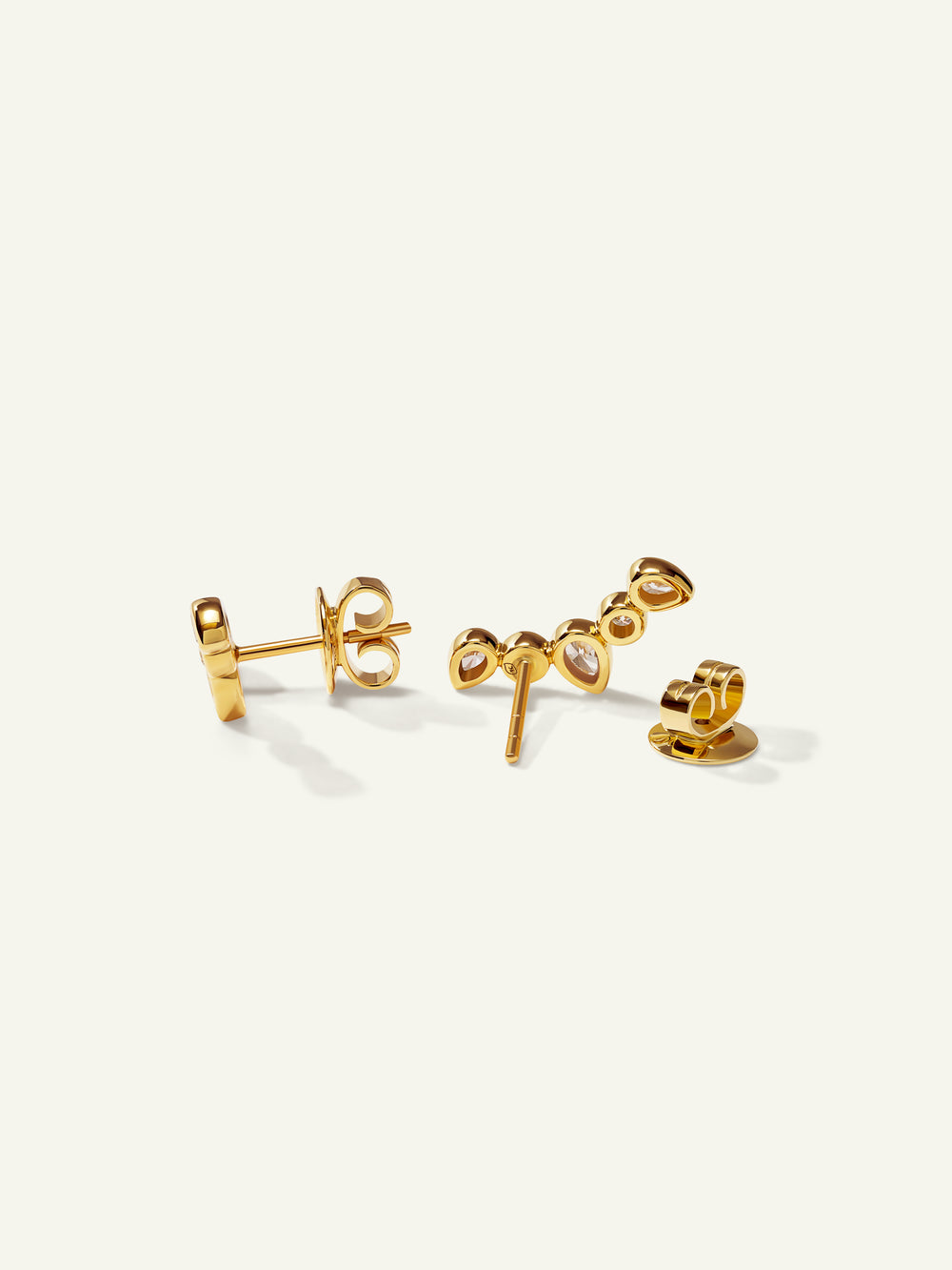 GYPSY Crawler Earrings in ' Classic'