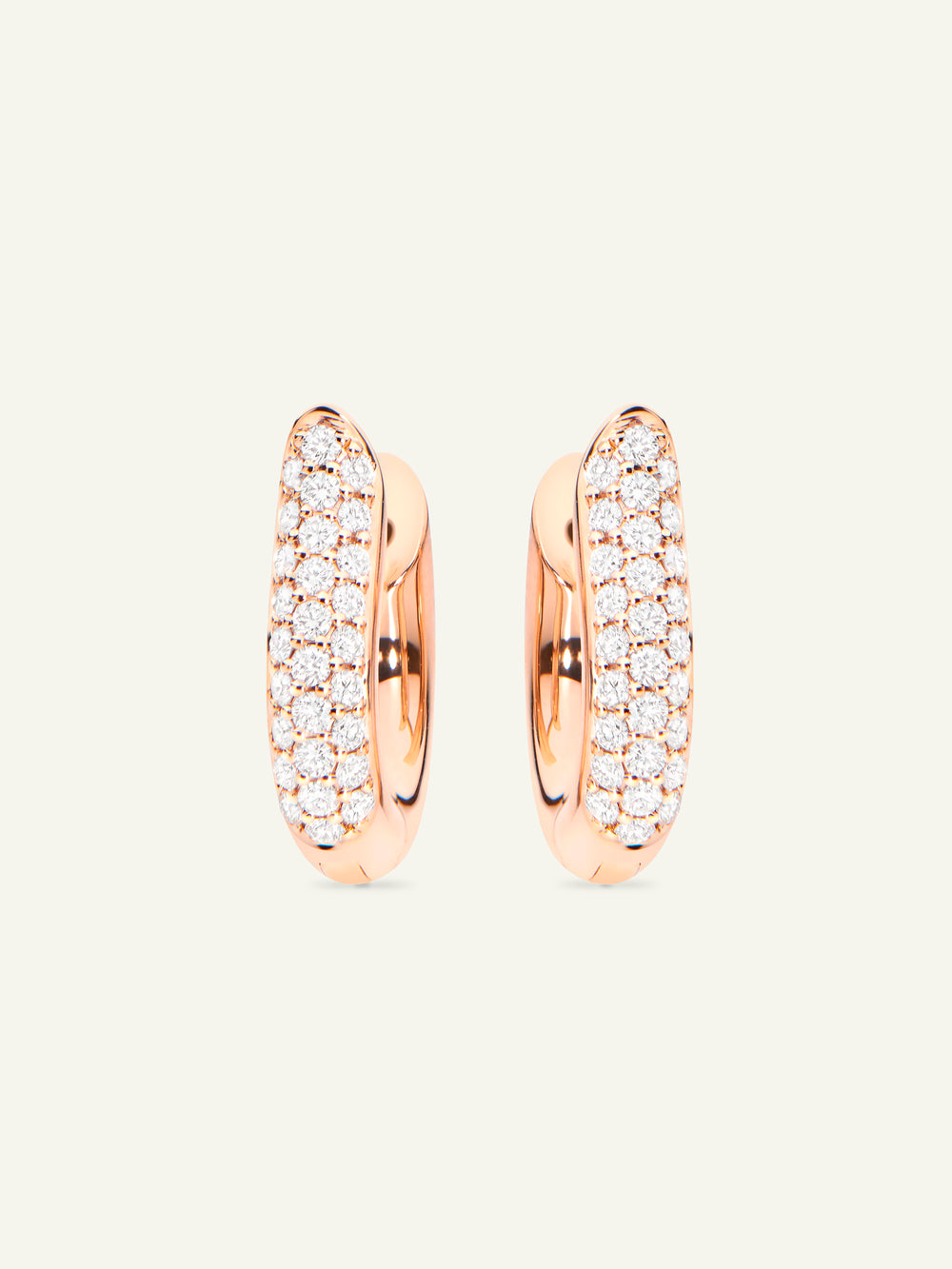 SIGNATURE Small Hoop Earrings