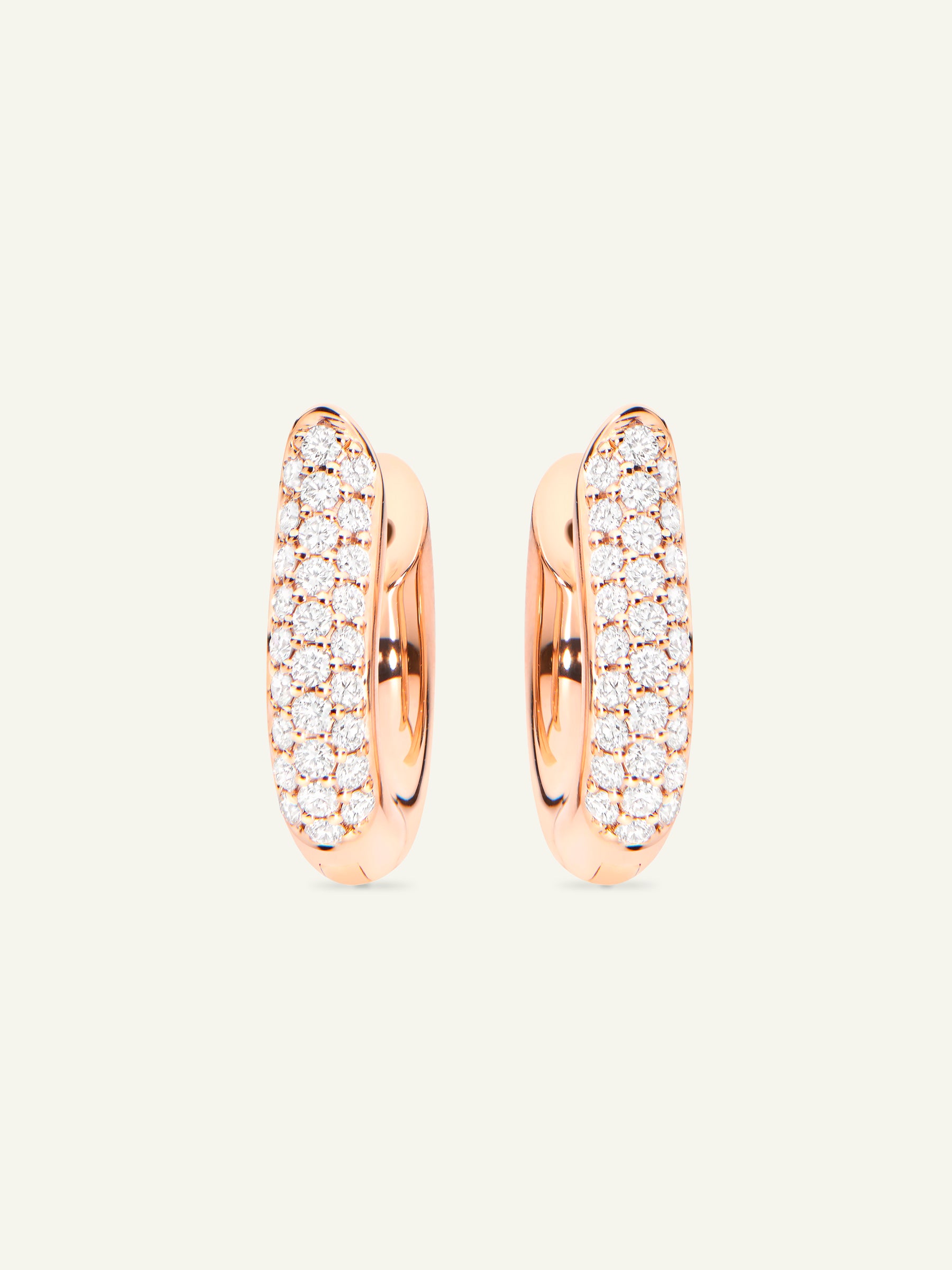 SIGNATURE Small Hoop Earrings