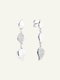 SIGNATURE Wave 3 Drop Earrings