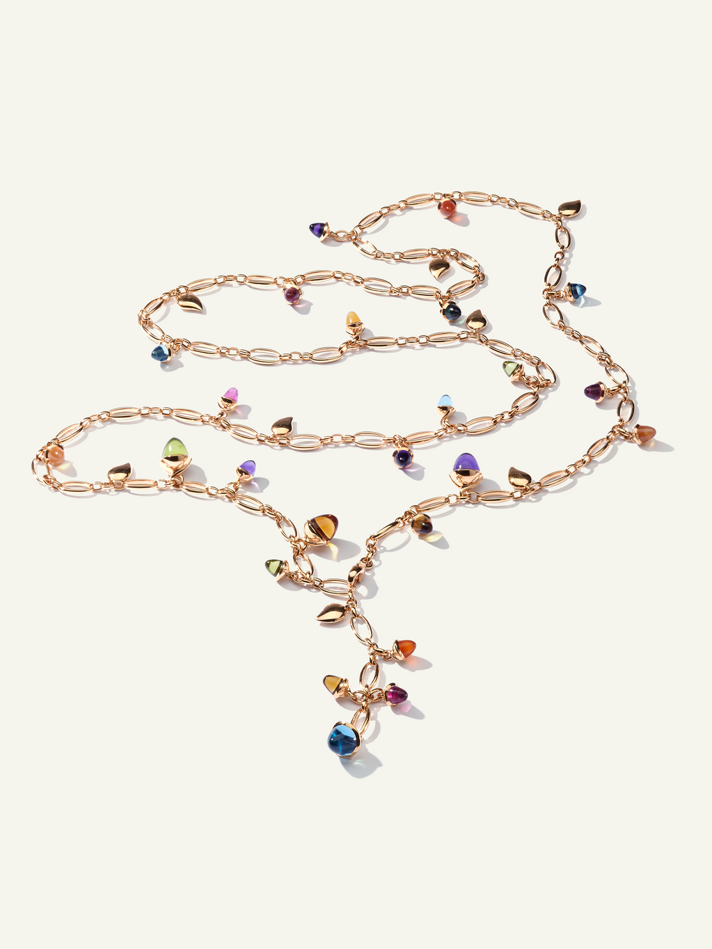 Necklace MIKADO 'Candy' - 100 cm