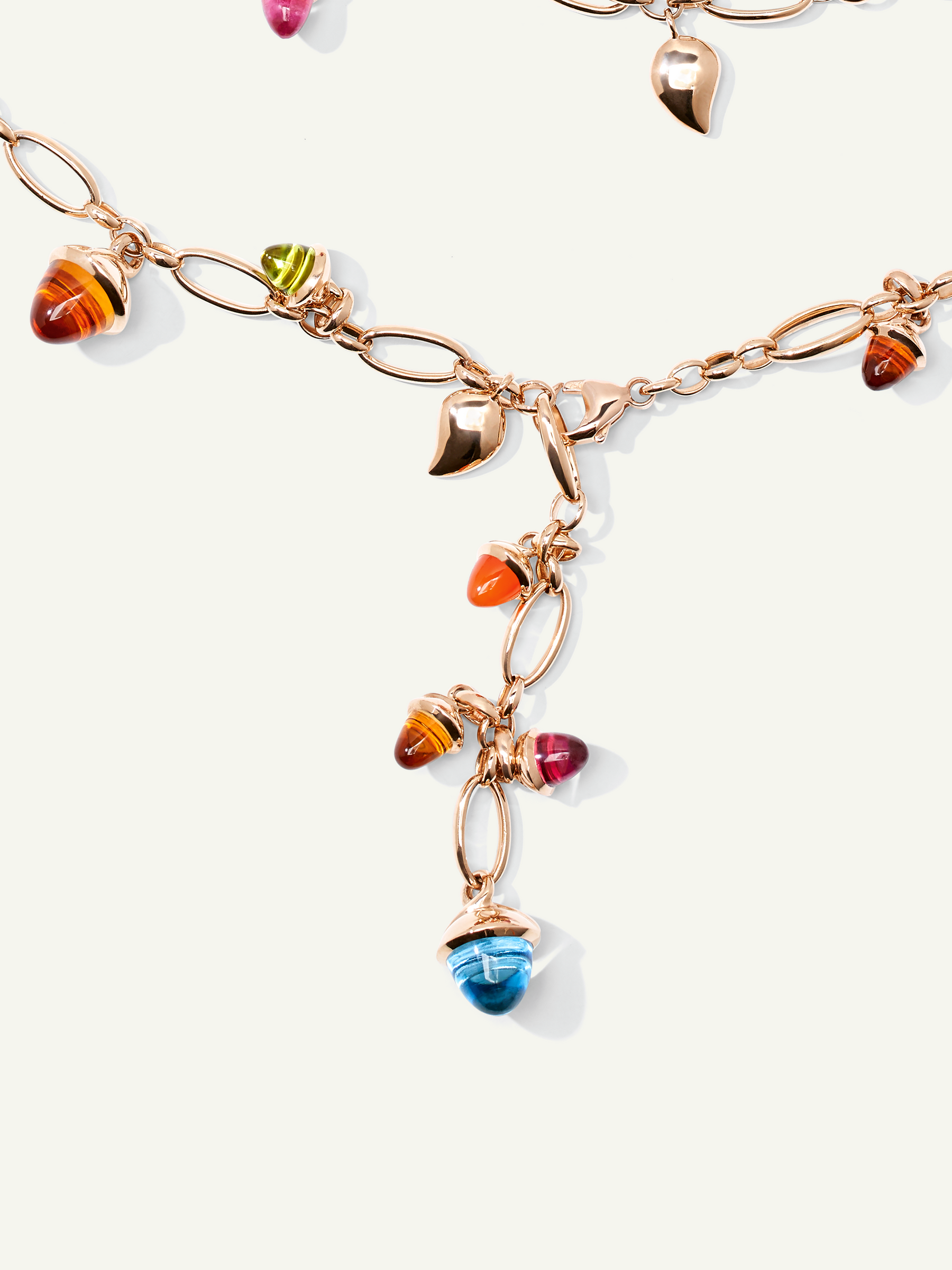 Necklace MIKADO 'Candy' - 100 cm