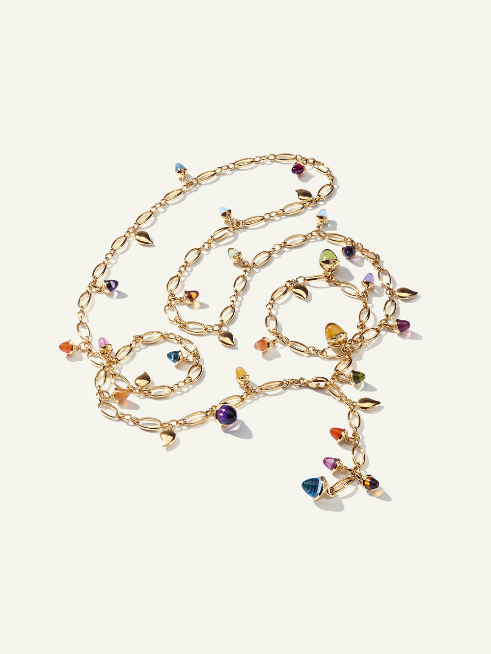 Necklace MIKADO 'Candy' - 100 cm 