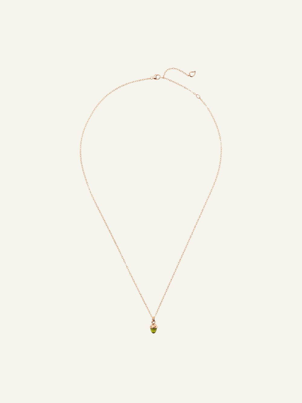 myMIKADO Halskette mit Peridot