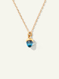 myMIKADO Necklace with Swiss Topaz