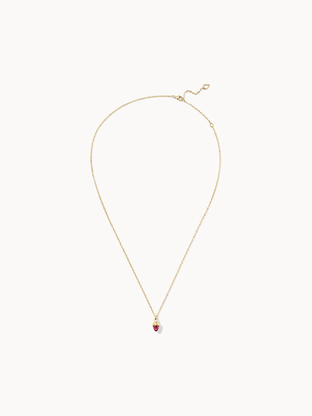 Necklace 'myMIKADO' with Tourmaline rose Rose Tourmaline