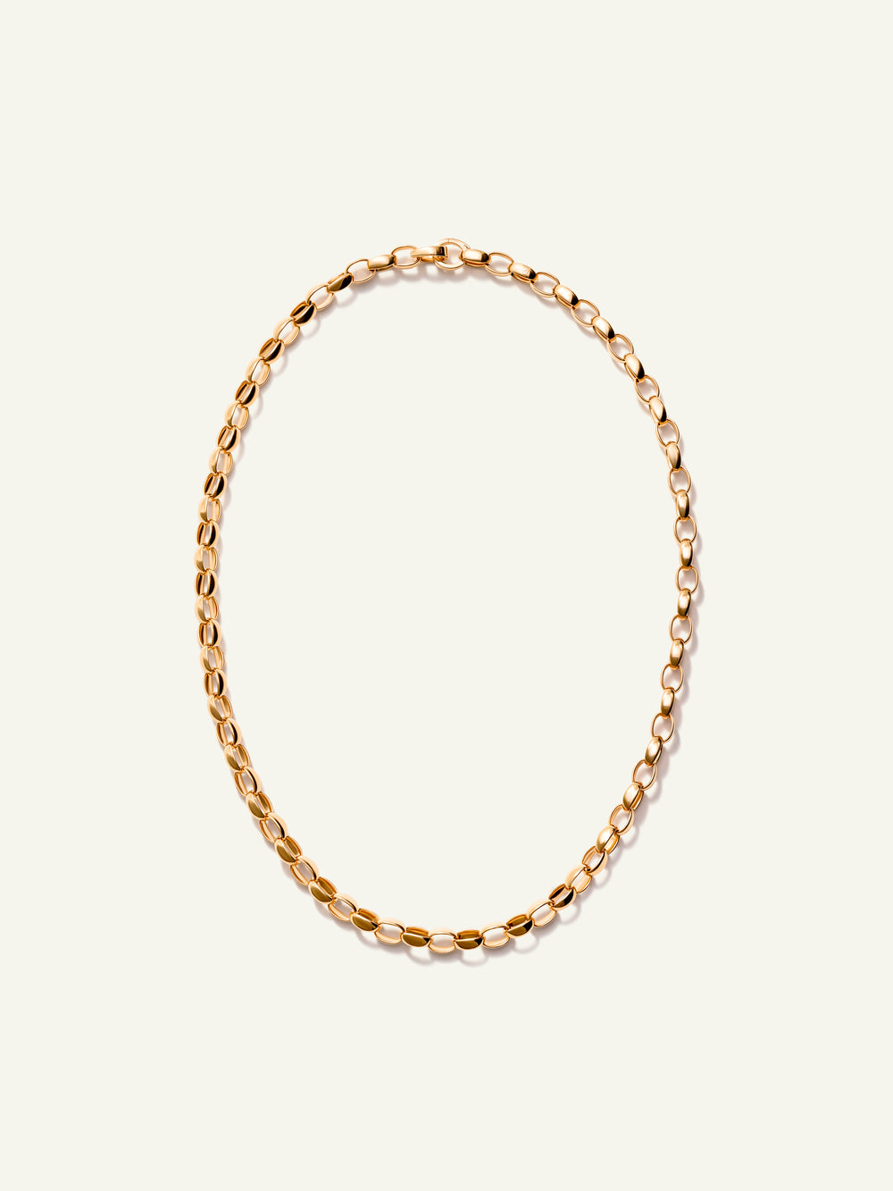 Necklace SIGNATURE 55 cm 18K Roségold