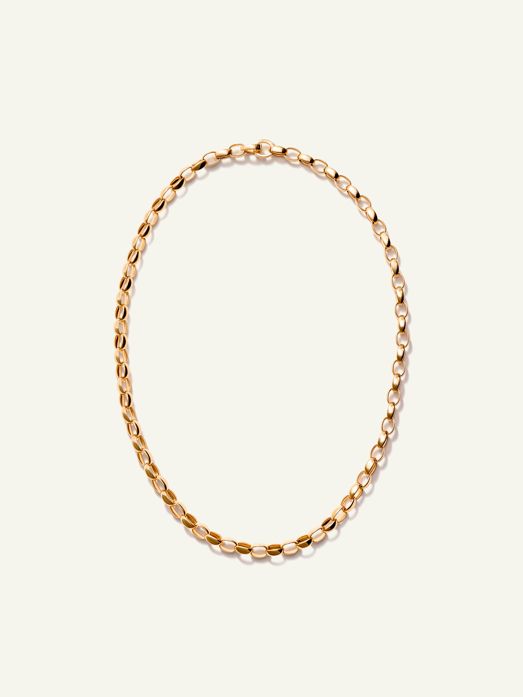 Necklace SIGNATURE 55 cm 18K Roségold
