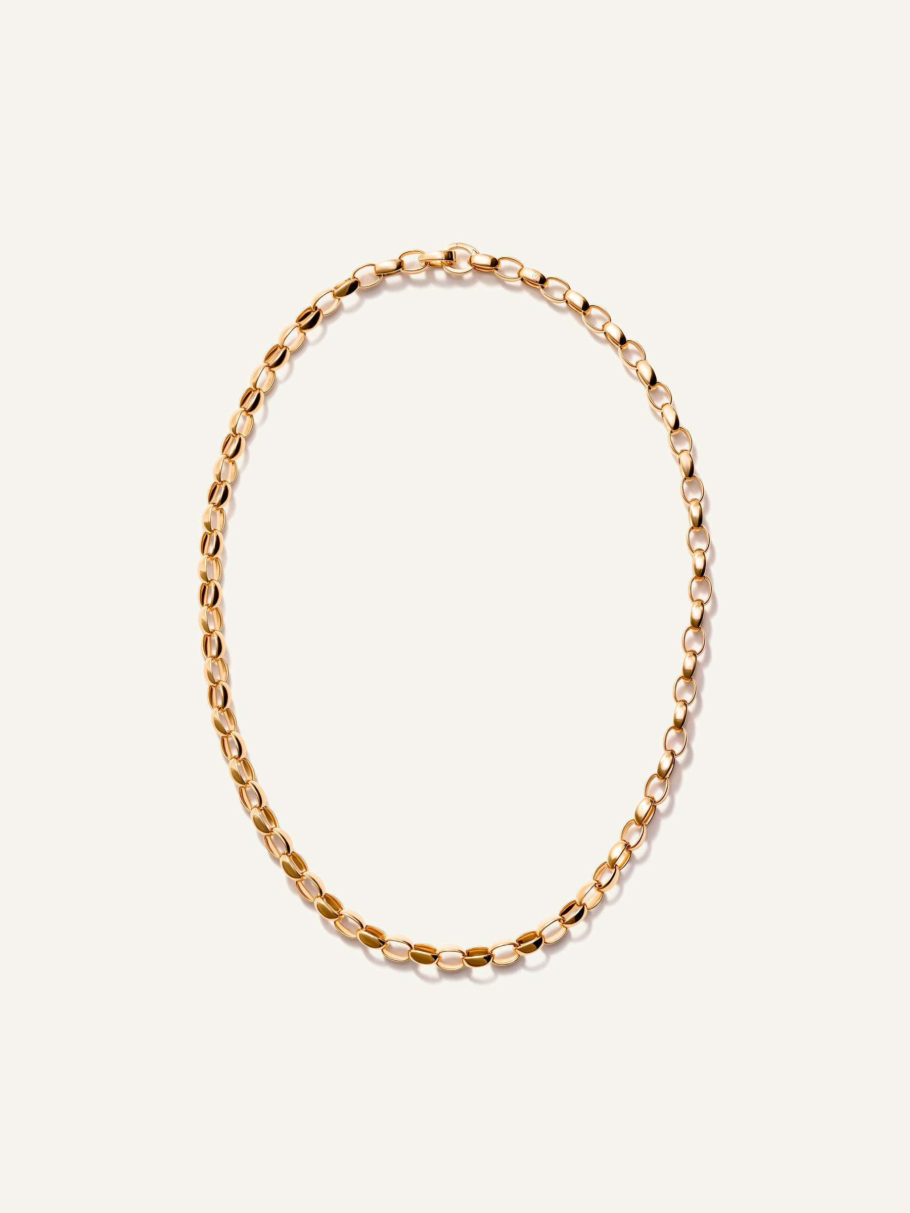 Necklace SIGNATURE 55 cm 18K Roségold