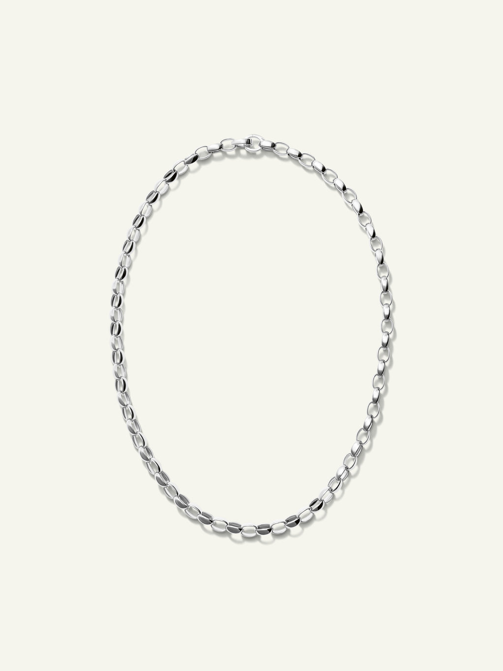 Necklace SIGNATURE 55 cm 18K Weißgold