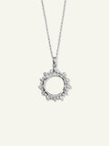 GYPSY Large Sun Pendant in 'Classic'