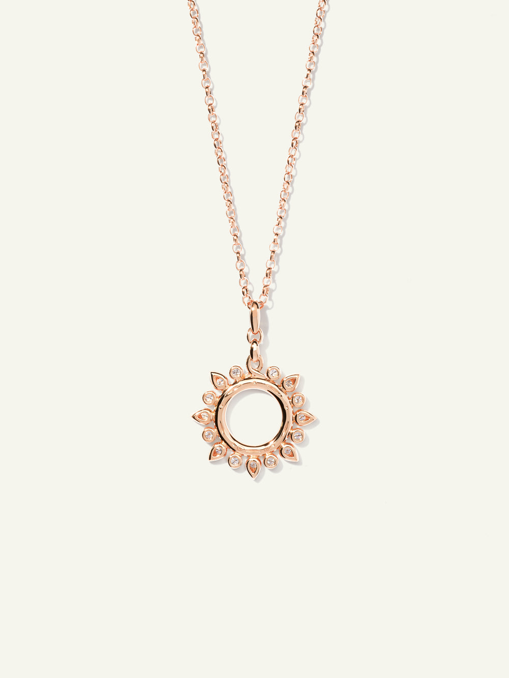 GYPSY Small Sun Anhänger in 'Classic'