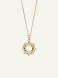 GYPSY Small Sun Anhänger in 'Classic'