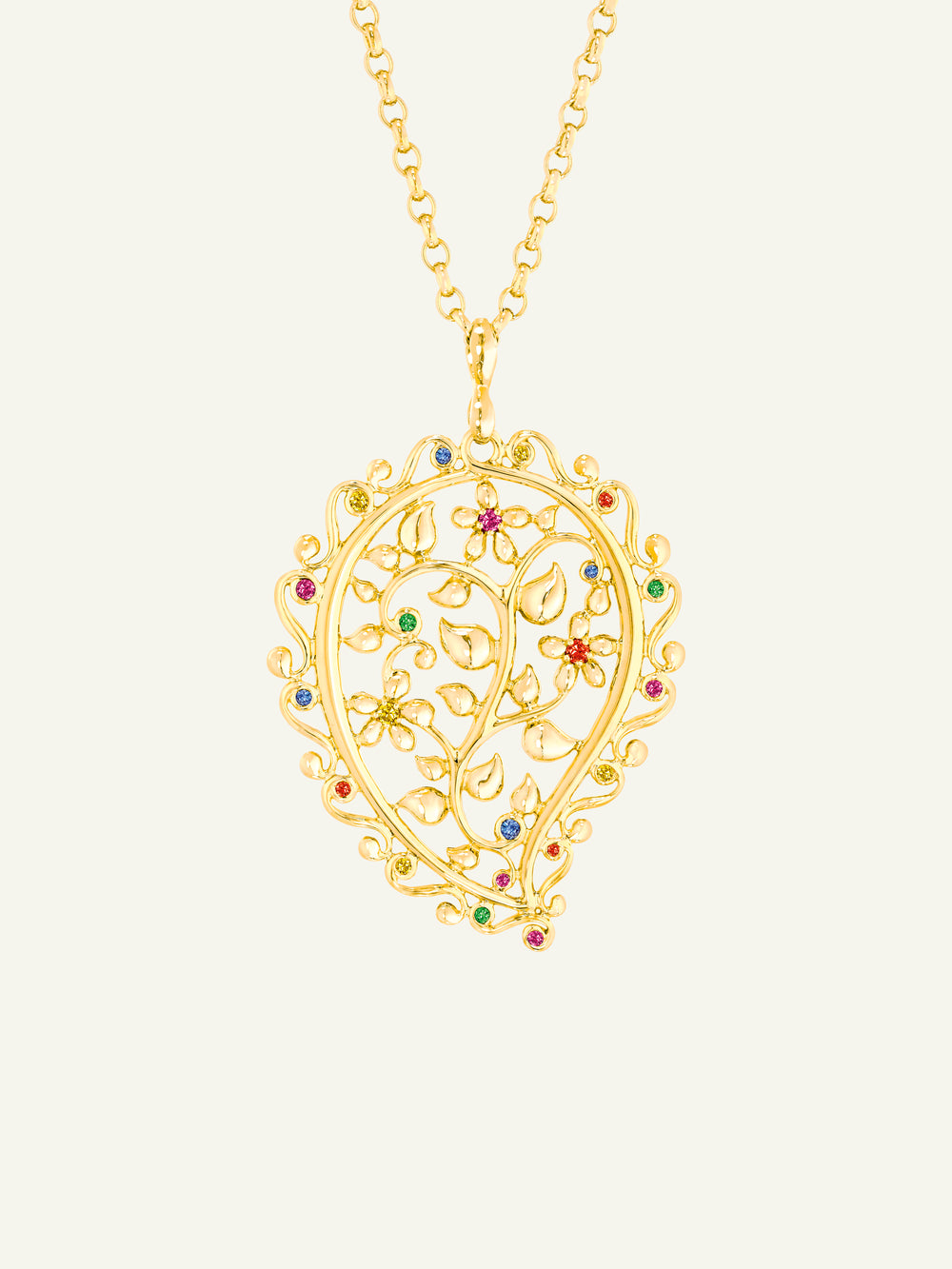 INDIA Dream Pendant in 'Candy'