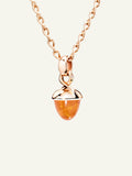 MIKADO Bouquet Pendant with Mandarin Garnet