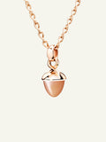 MIKADO Bouquet Pendant with Brown Moonstone