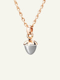 MIKADO Bouquet Pendant with Grey Moonstone