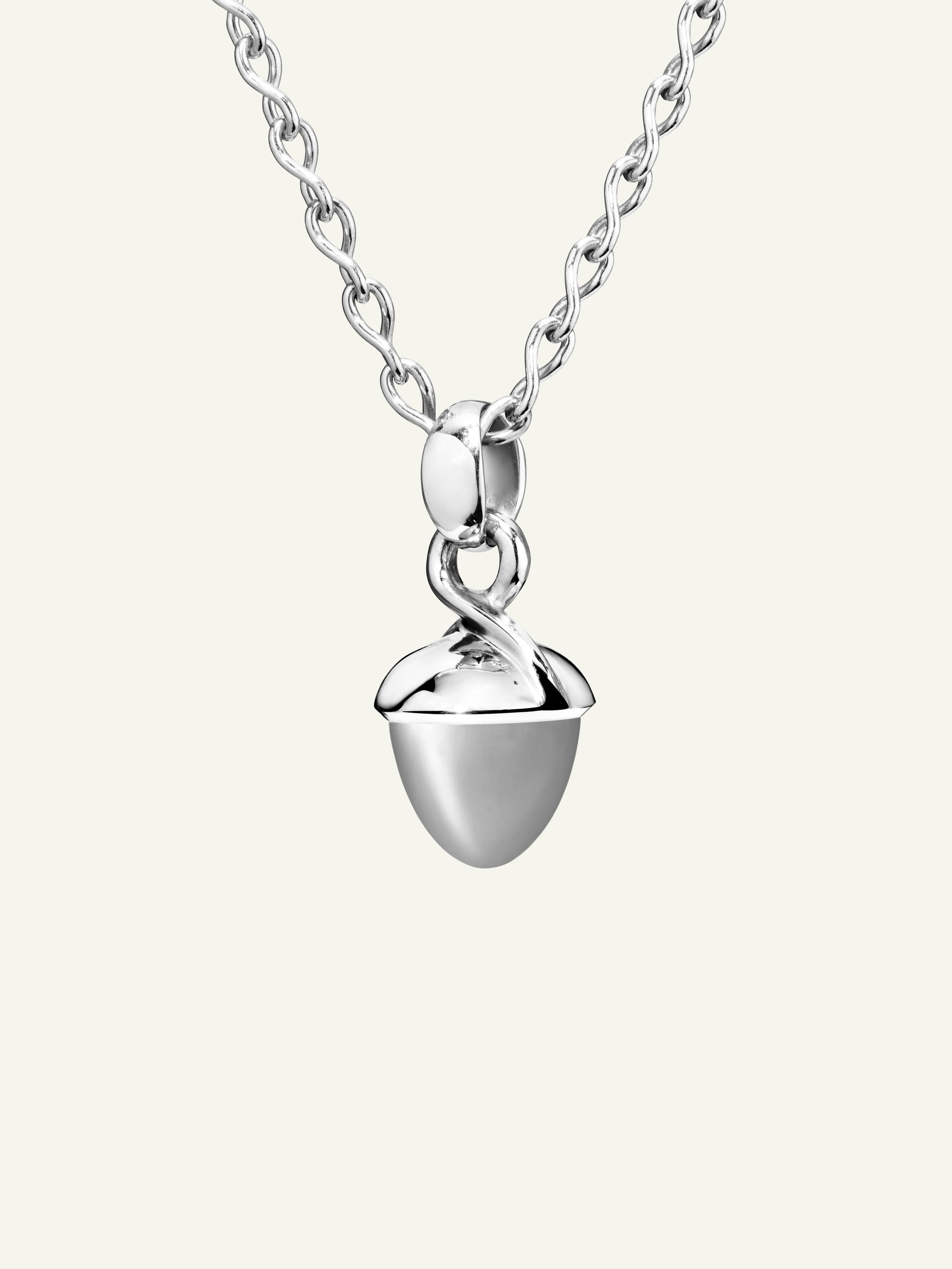MIKADO Bouquet Pendant with Grey Moonstone