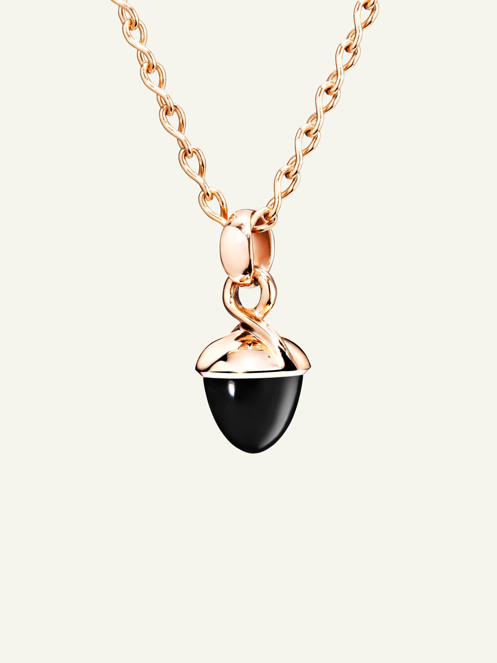 MIKADO Bouquet Pendant with Black Onyx