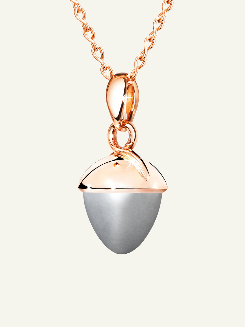 MIKADO Bouquet XL Pendant with Grey Moonstone