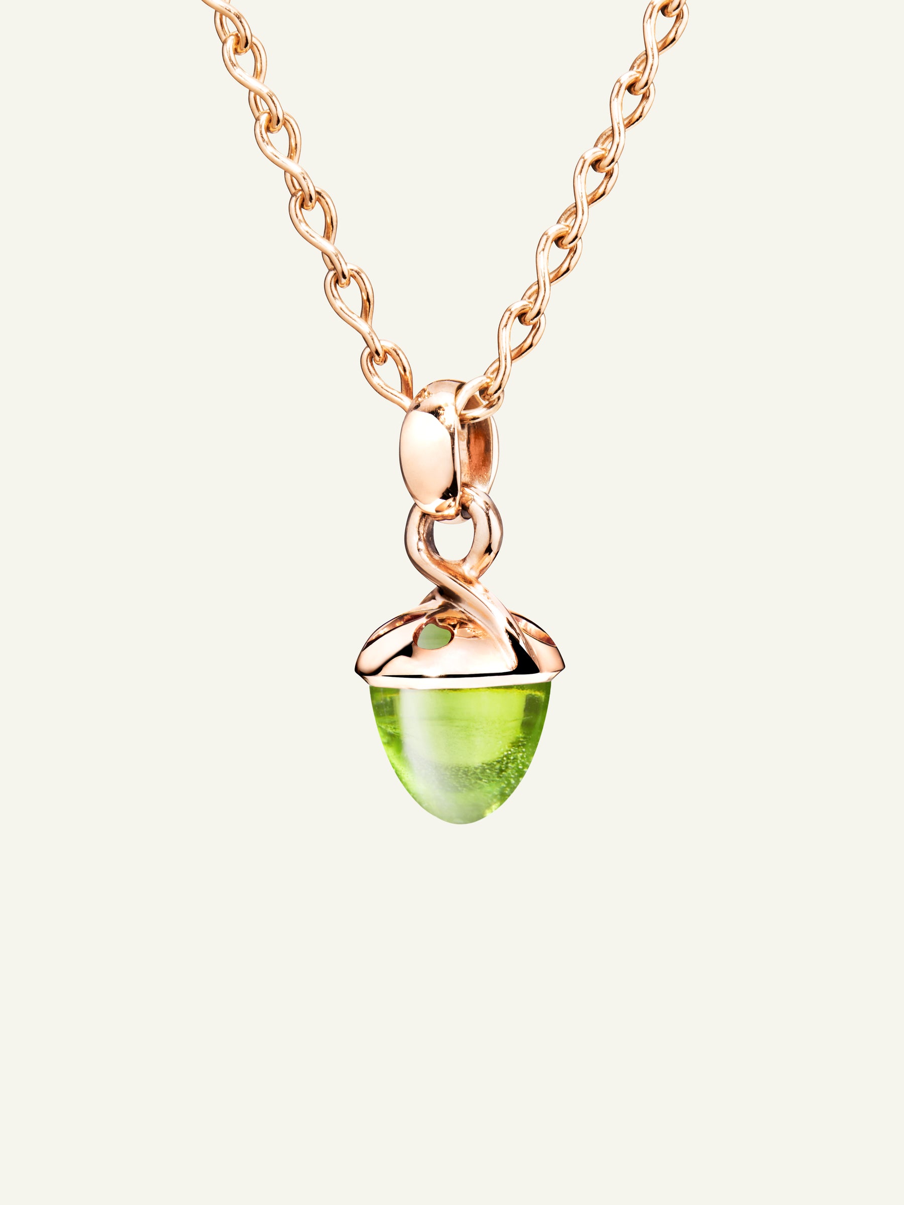 P-MB-f-Per-rg | MIKADO Bouquet Fairy Pendant with Peridot