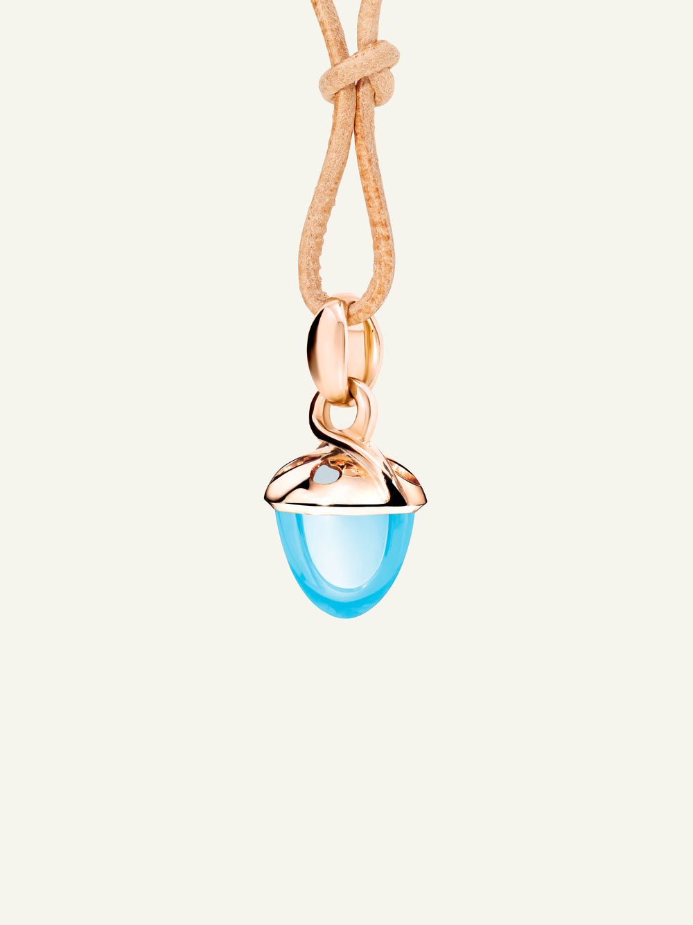 P-MB-f-ToSky-rg | MIKADO Bouquet Fairy Pendant with Sky Topaz